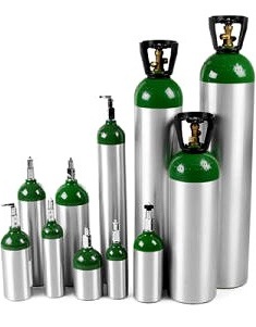 kurs obsługi i napelniania przenośnych zbiorników ciśnieniowych - butli