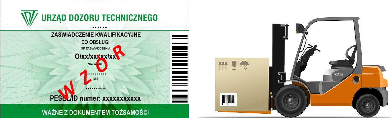Jak wygląda egzamin UDT na wózki widłowe?