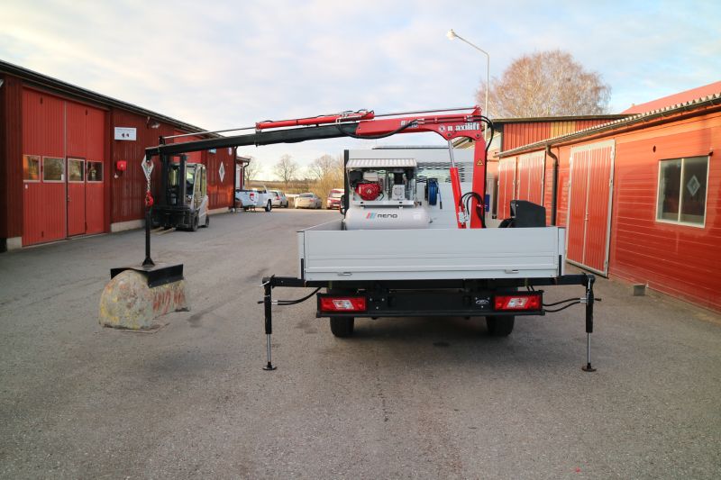 kurs operatora żurawi hds