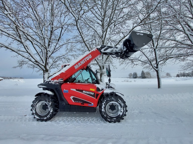kursy na ładowarki teleskopowe