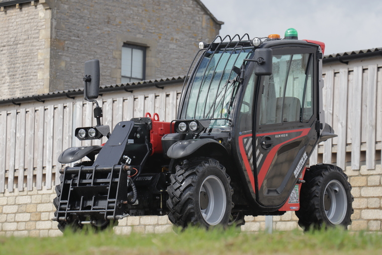 szkolenia na wózki widłowe ze zmiennym wysięgiem