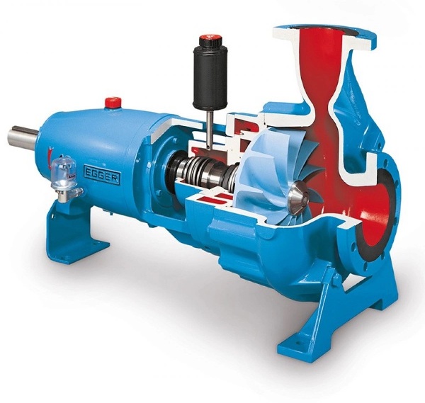 Uprawnienia Energetyczne E2 na pompy przemysłowe.
