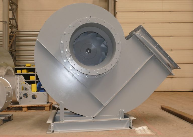 Uprawnienia Energetyczne E2 na wentylatory przemysłowe.