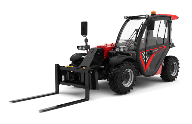 urpawnienia na ładowarki teleskopowe