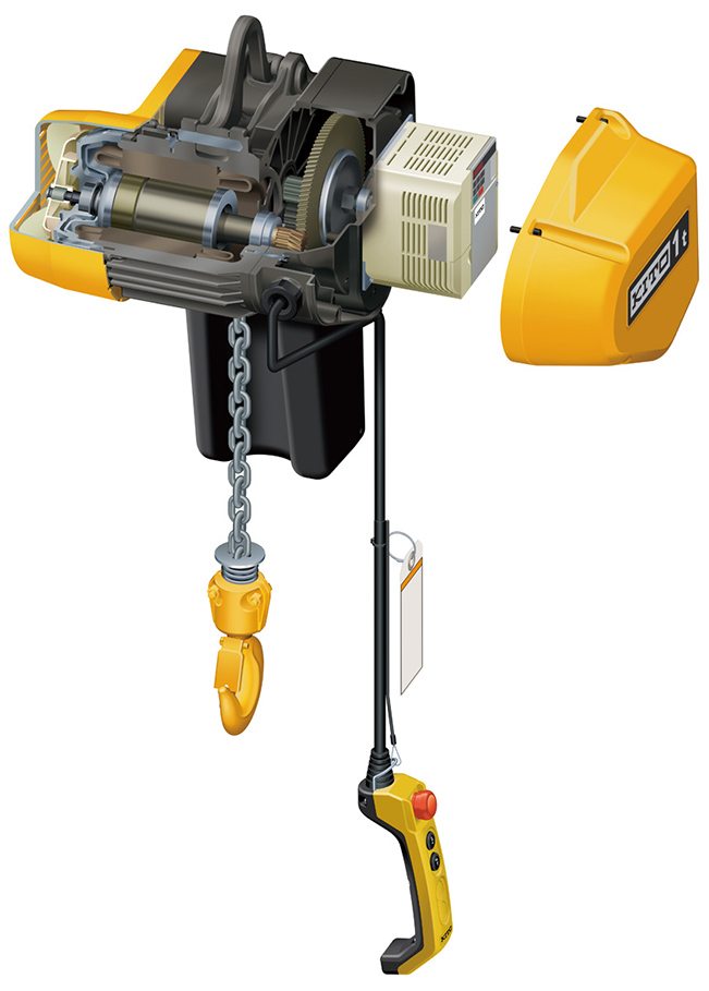 Szkolenia na wciągarki i wciągniki.