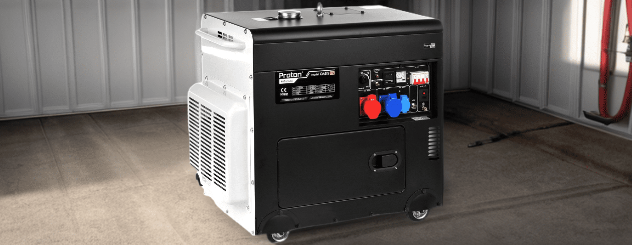 jakie uprawnienia do obsługi agregatów prądotwórczych