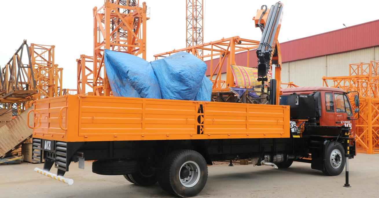 czy wymagane jest prawo jazdy na samochody ciężarowe aby ukończyć kurs na żurawie samochodowe hds?