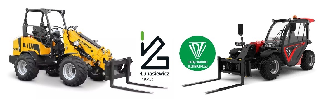 czym różni się ładowarka budowlana od wózka widłowego z teleskopem?