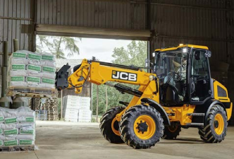 ładowarka teleskopowa budowlana wno